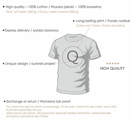 Wyprzedaż - koszulka z traktorem John Deere koszulka dla rolnika męska czarna REGULAR